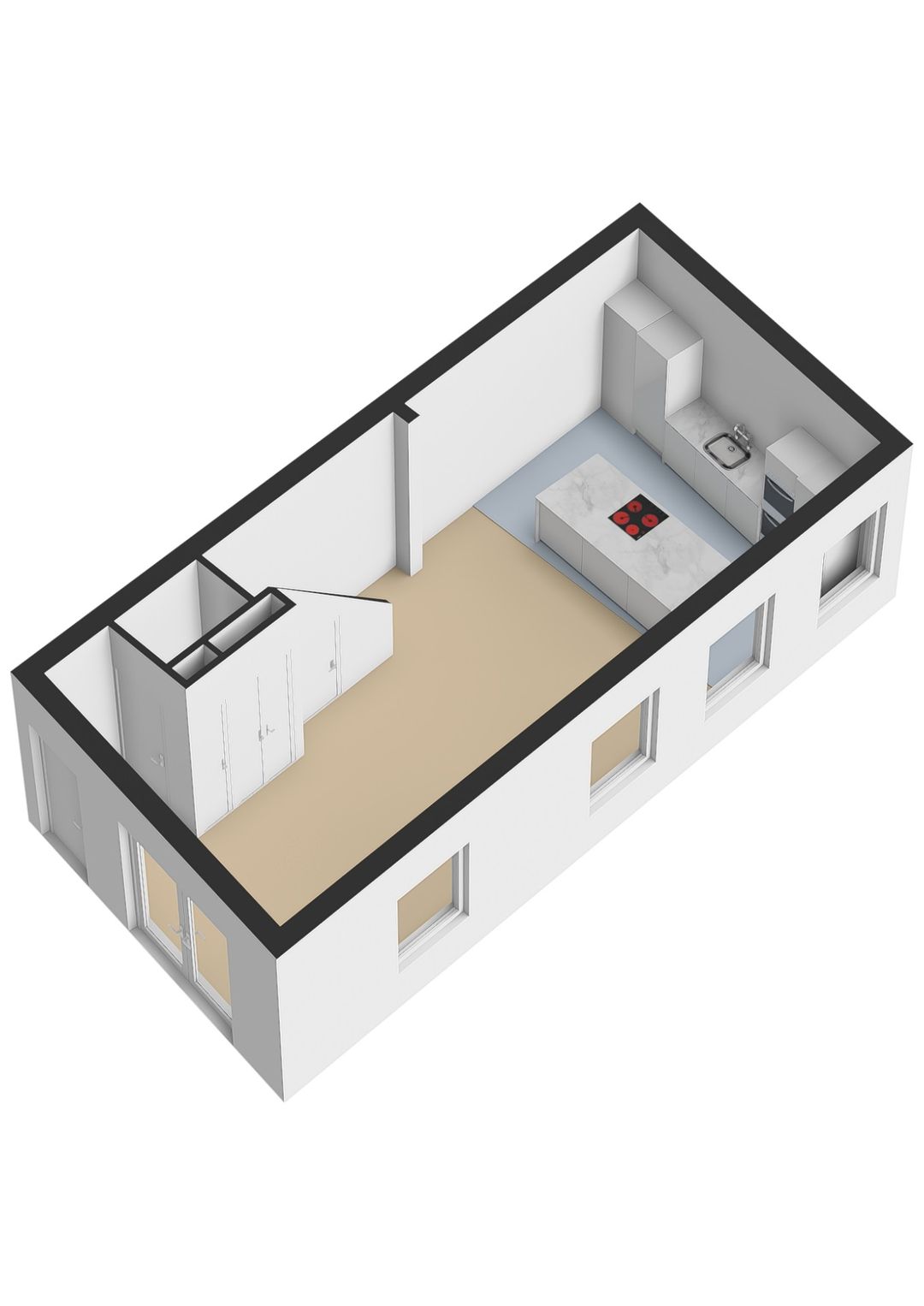 Foto 32 van Lange Poellaan 34