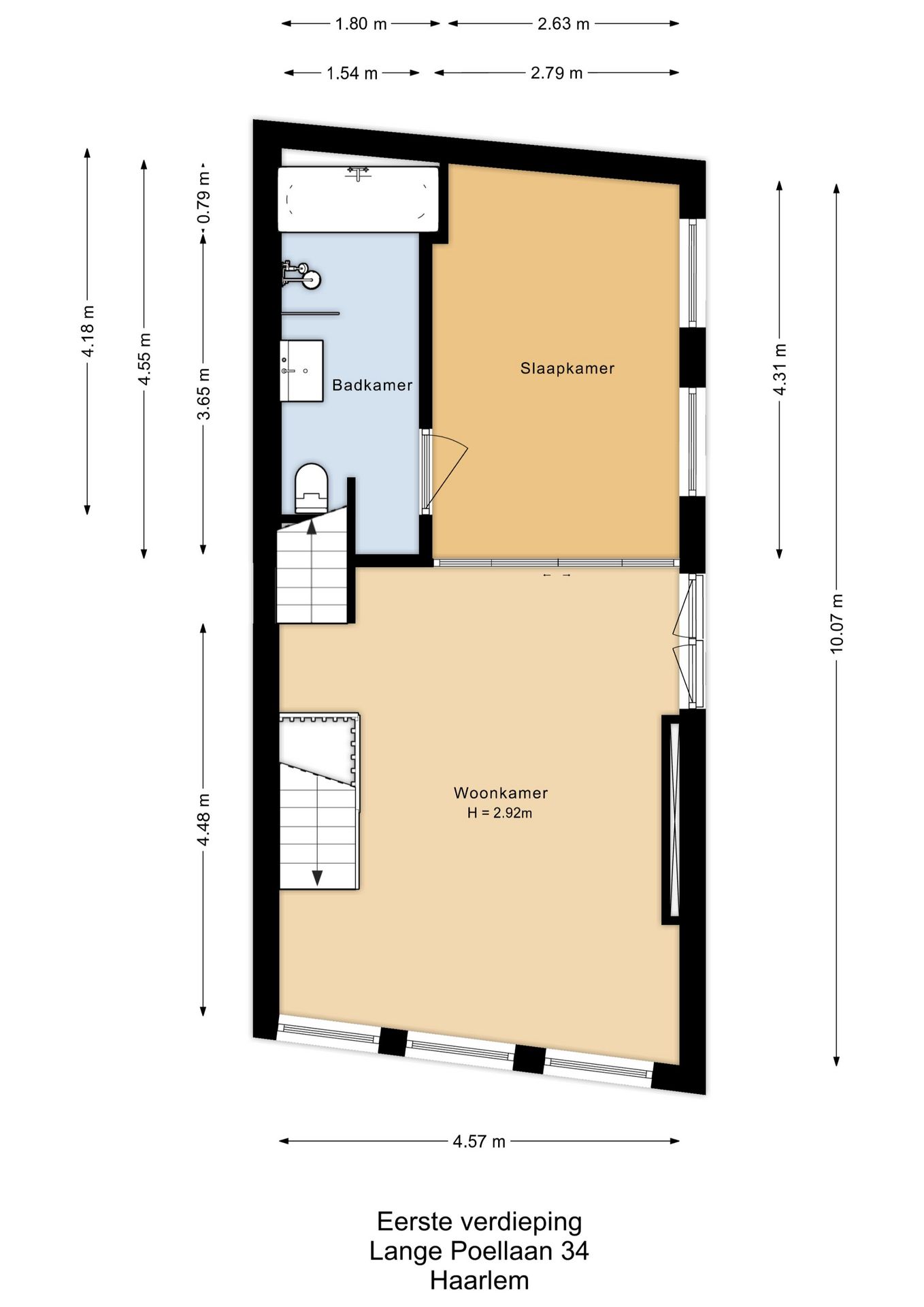 Foto 33 van Lange Poellaan 34
