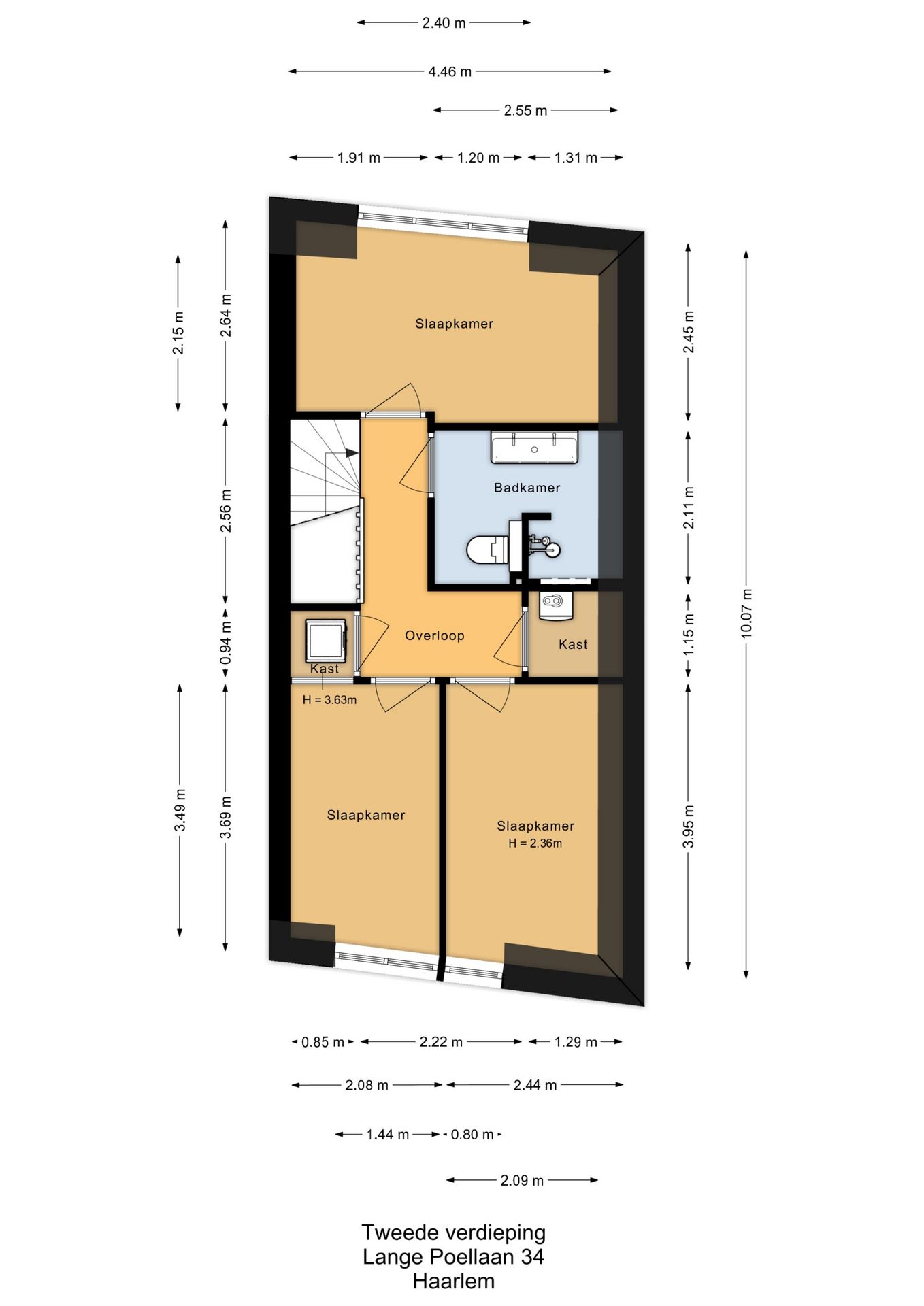 Foto 35 van Lange Poellaan 34