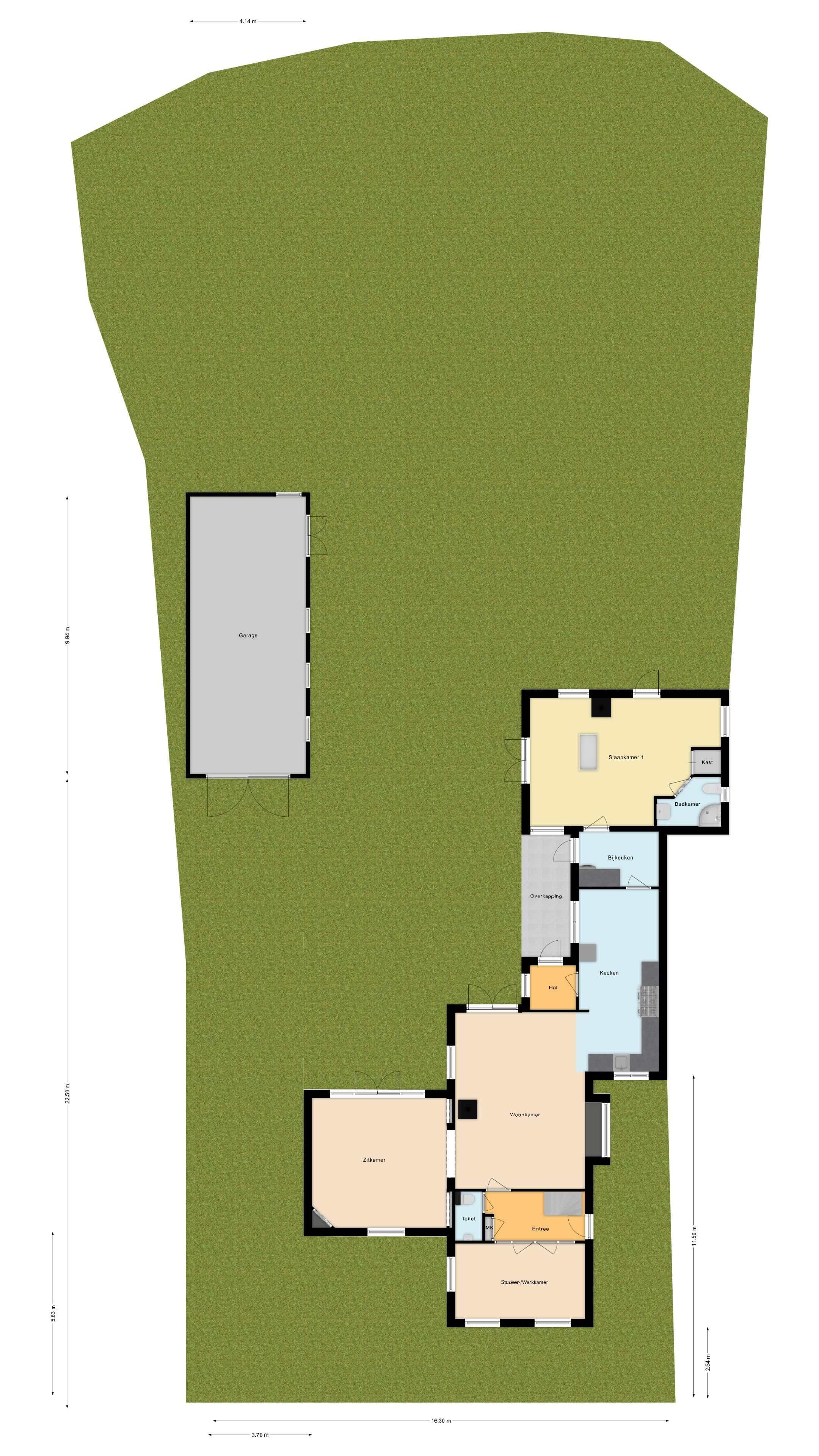 Photo 87 of J.J. Allanstraat 77