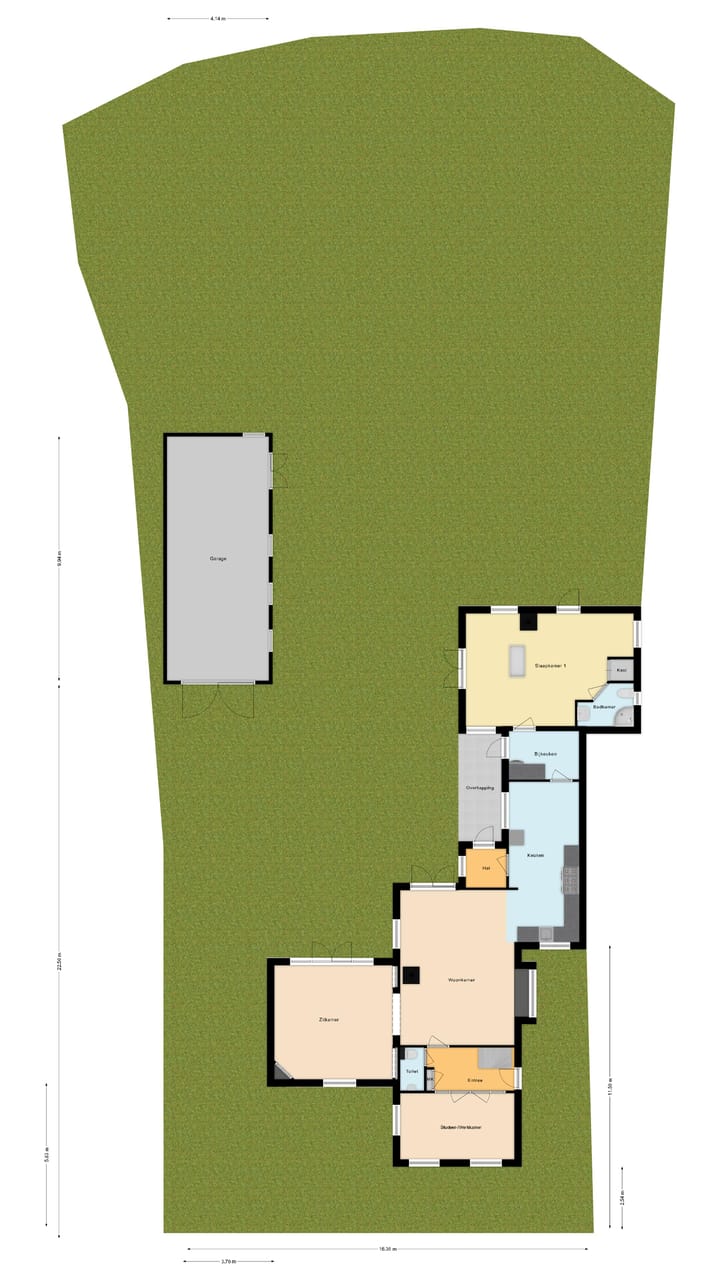 Foto 87 van J.J. Allanstraat 77