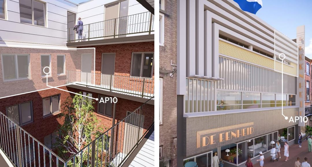 Foto 1 van Voorstraat 312-D2