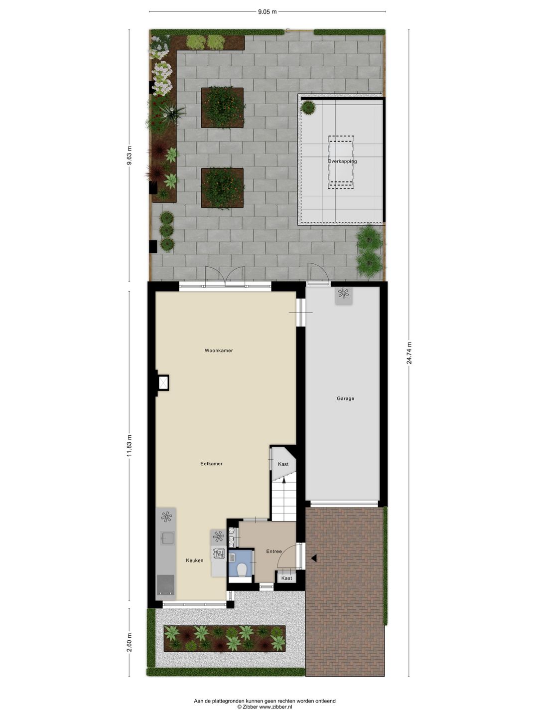 Foto 41 van Beggadal 2