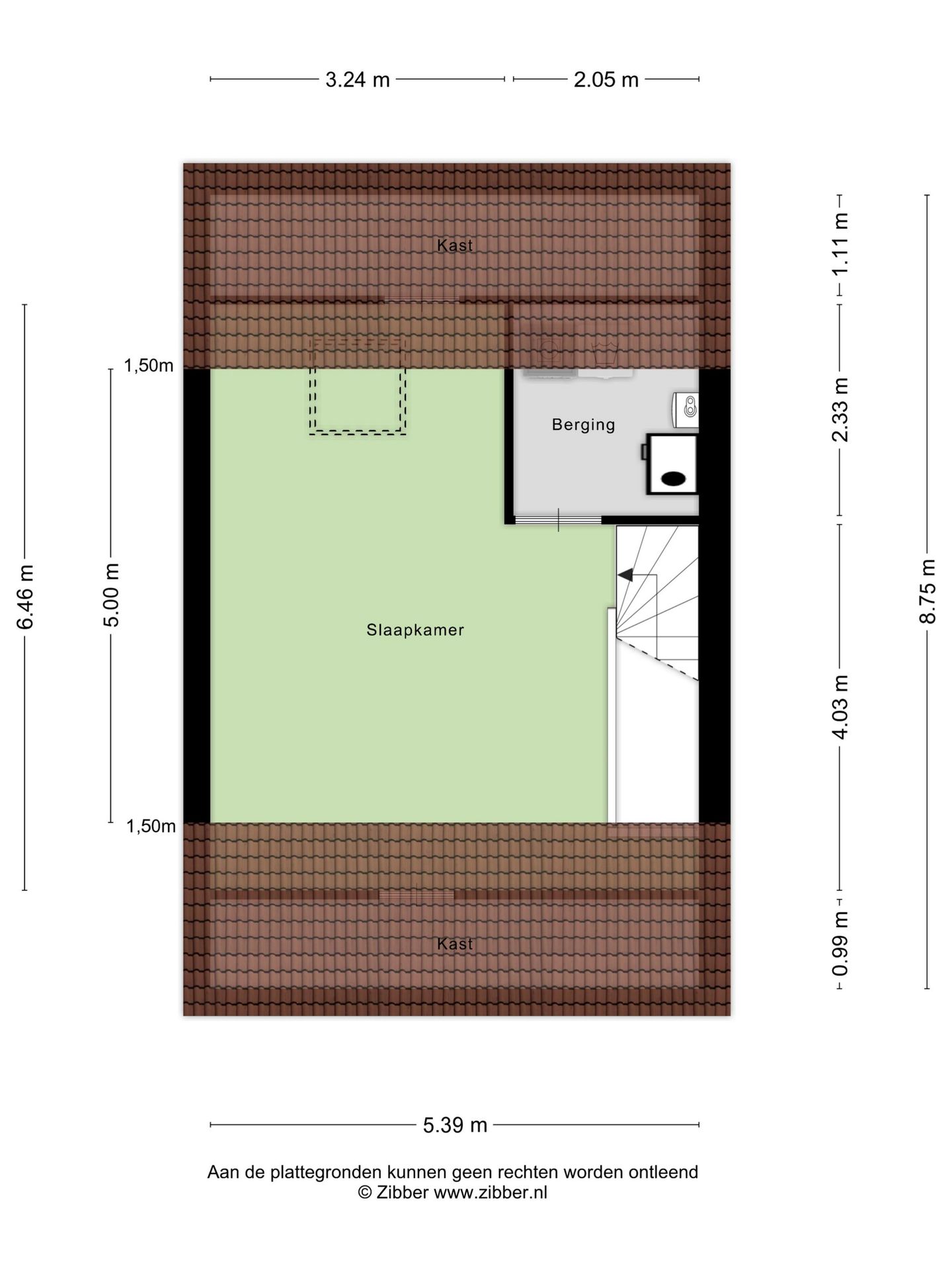 Foto 44 van Beggadal 2