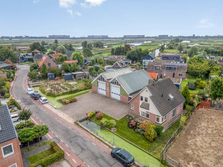 De Haal 3-a, Oostzaan