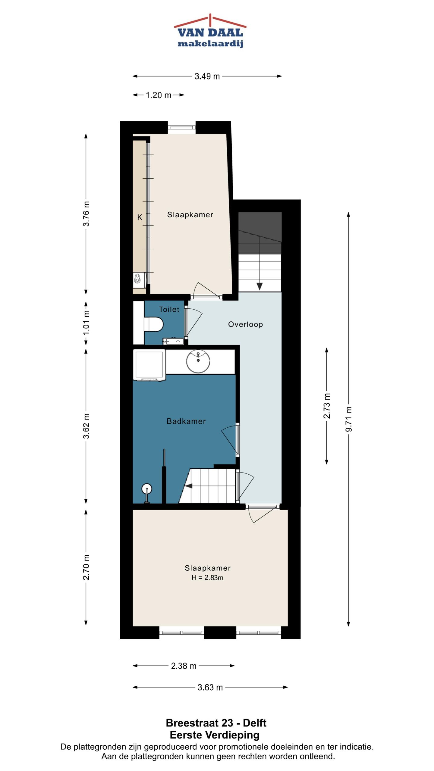 Foto 59 van Breestraat 23
