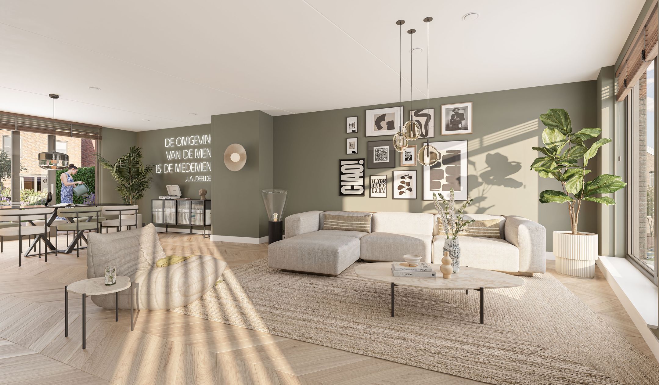 DEKWONING 3-laags (Bouwnr. 34) false