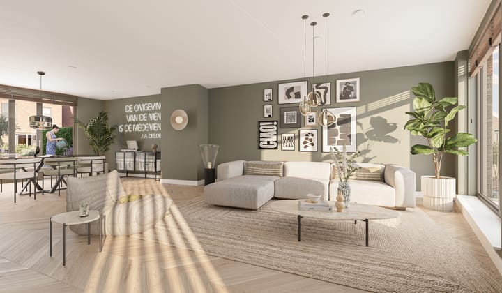 Photo 4 of DEKWONING 3-laags (Bouwnr. 33)