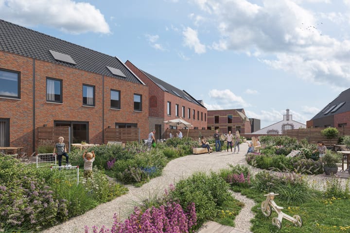 Photo 2 of DEKWONING 3-laags (Bouwnr. 36)