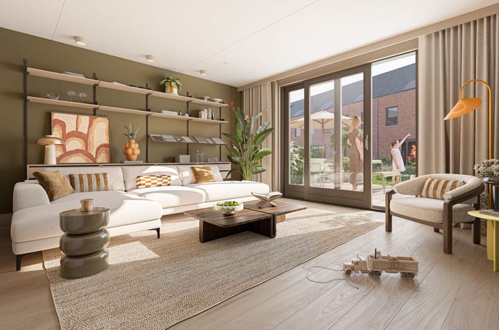 Photo 4 of DEKWONING 3-laags (Bouwnr. 36)