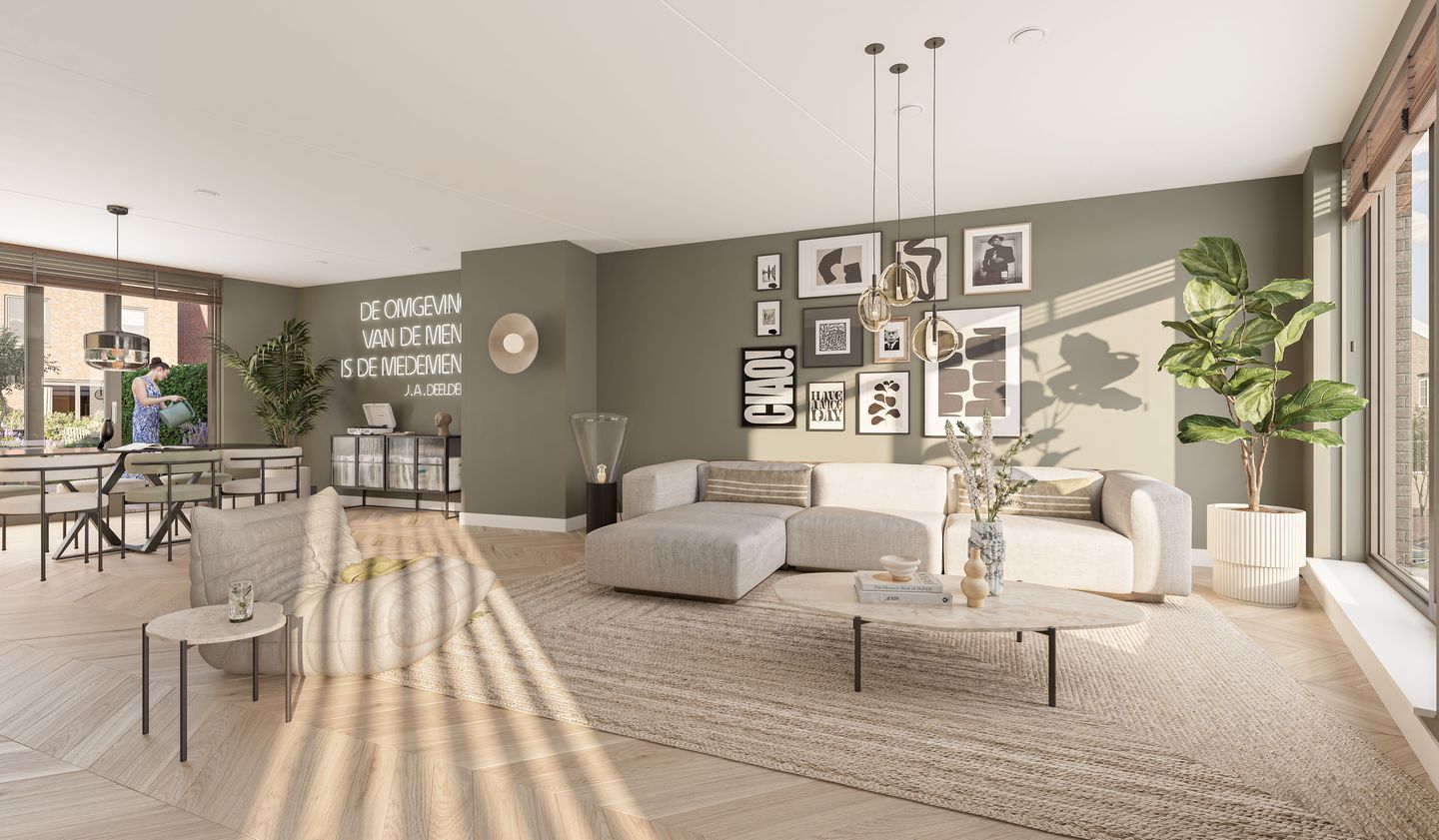 Foto 5 van DEKWONING 3-laags (Bouwnr. 38)