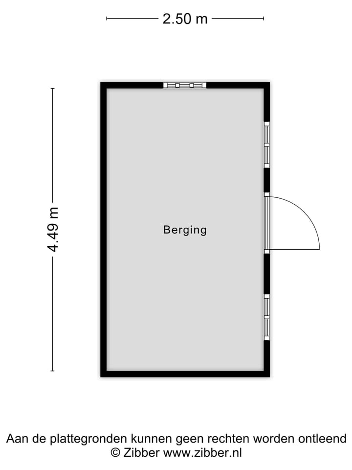 Foto 55 van Klopschouw 6