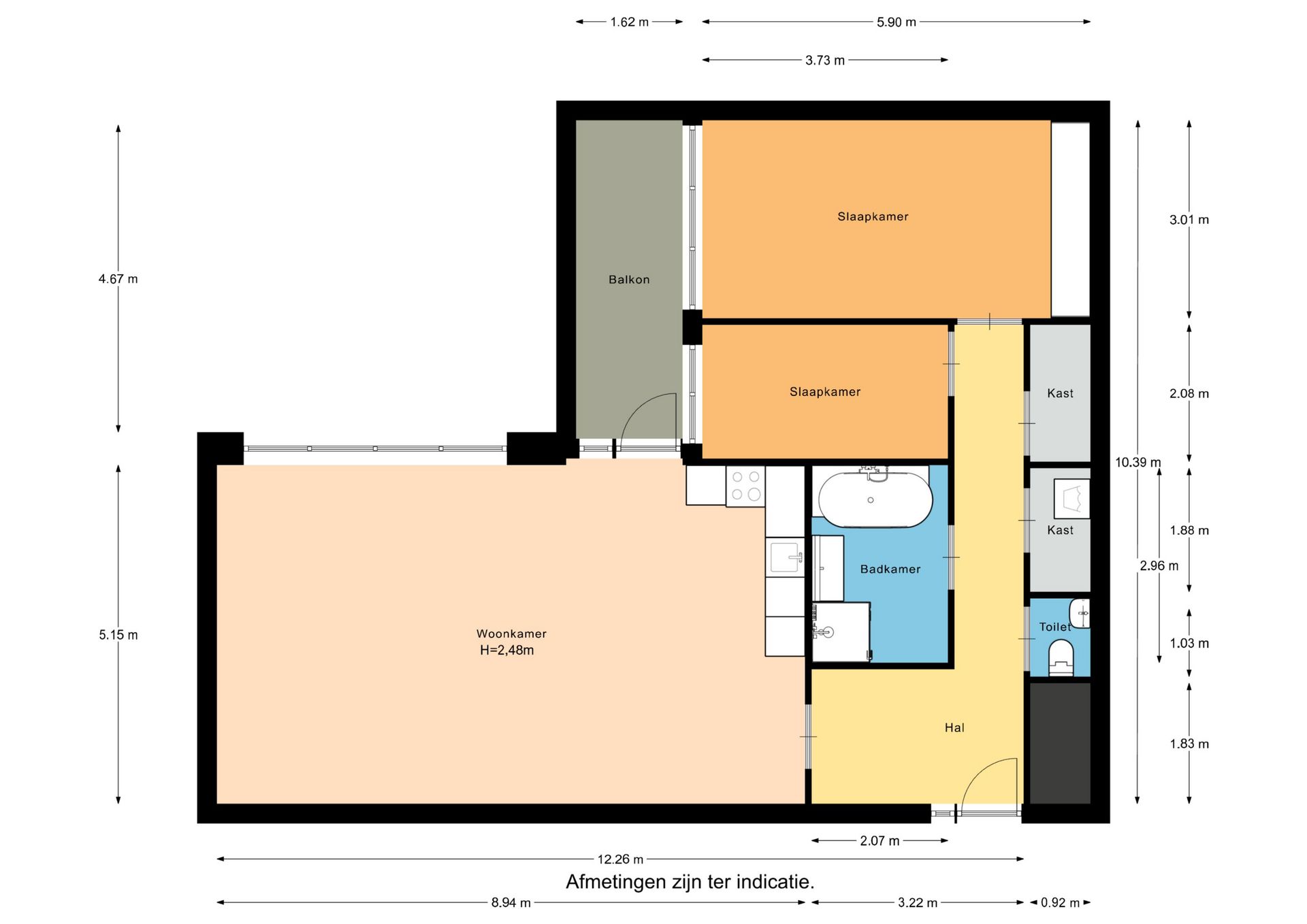 Foto 30 van Prins Hendrikkade 86