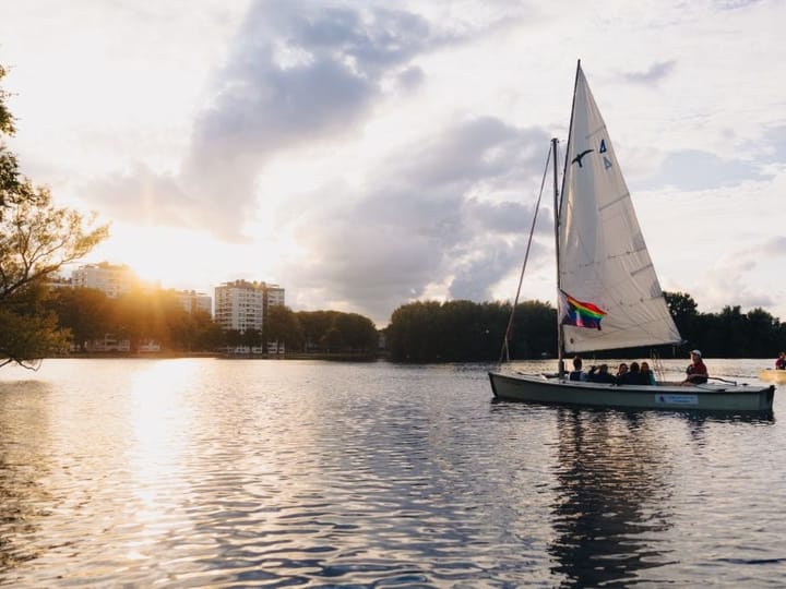 Foto 44 van Langswater 755