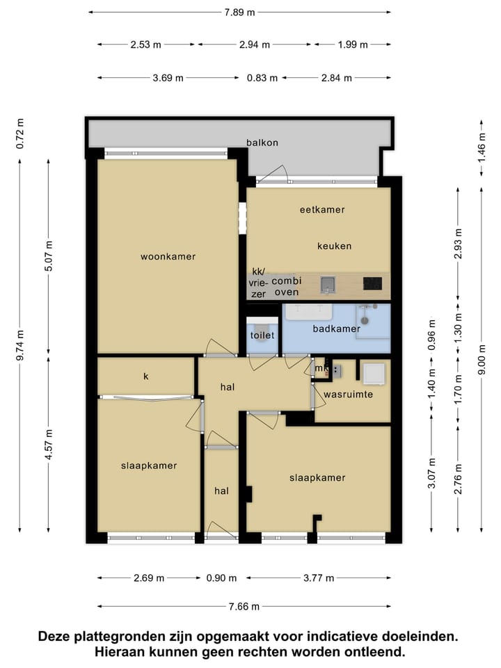 Foto 45 van Langswater 755