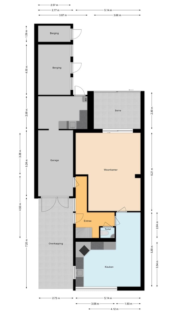 Foto 44 van De Wulp 48