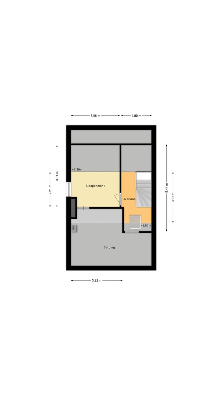 Foto 46 van De Wulp 48