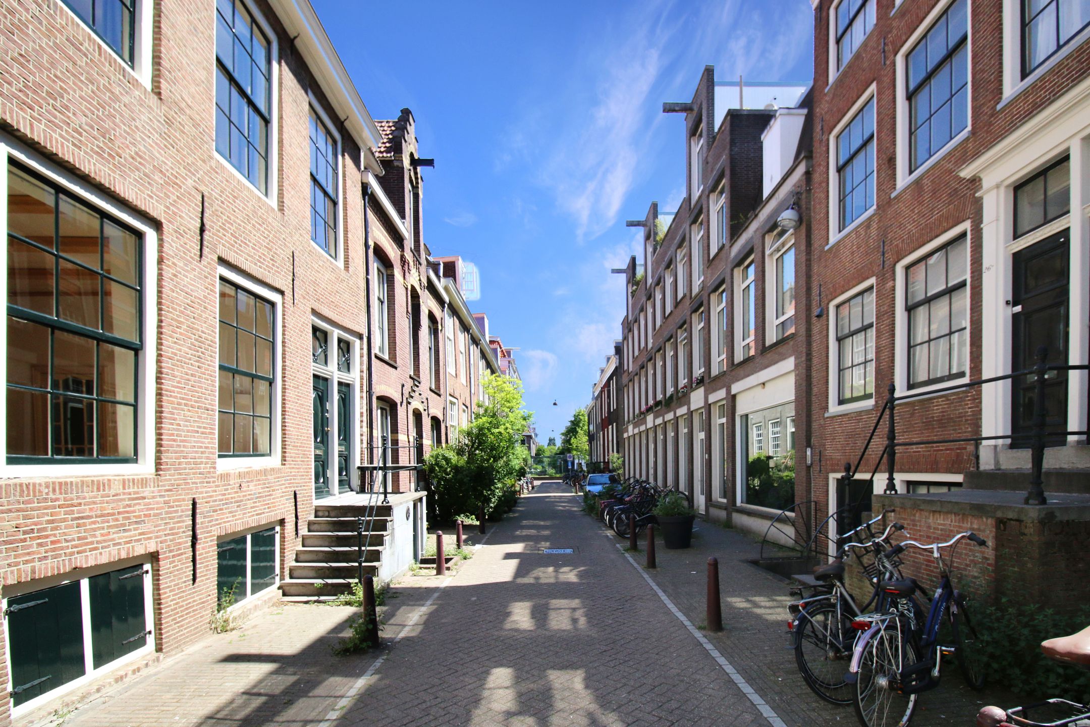 Photo 3 of Derde Weteringdwarsstraat 23-H