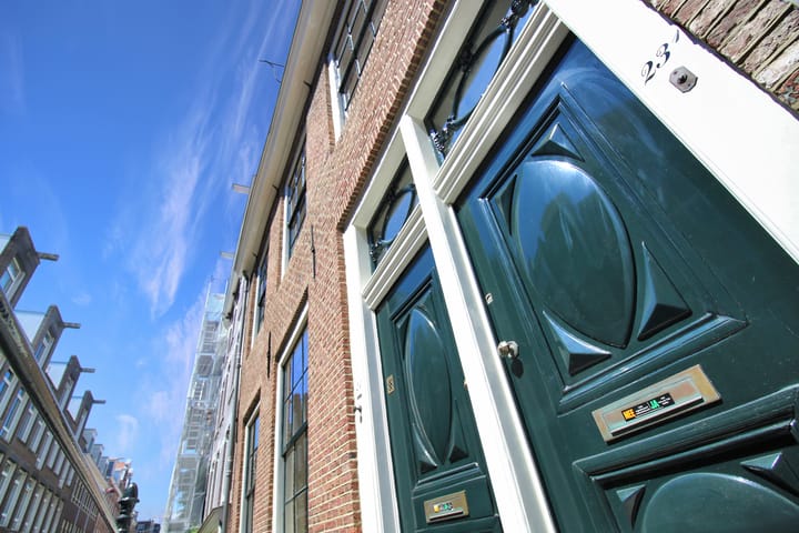 Photo 4 of Derde Weteringdwarsstraat 23-H