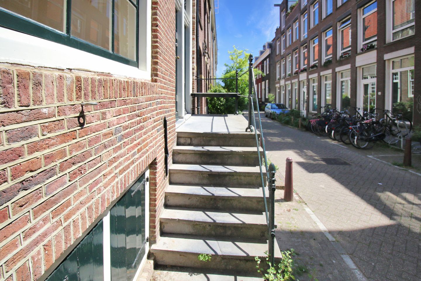 Photo 5 of Derde Weteringdwarsstraat 23-H