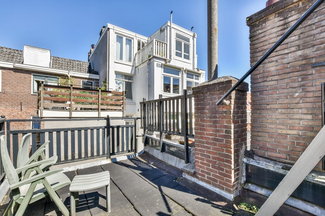 Photo 41 of Derde Weteringdwarsstraat 23-H