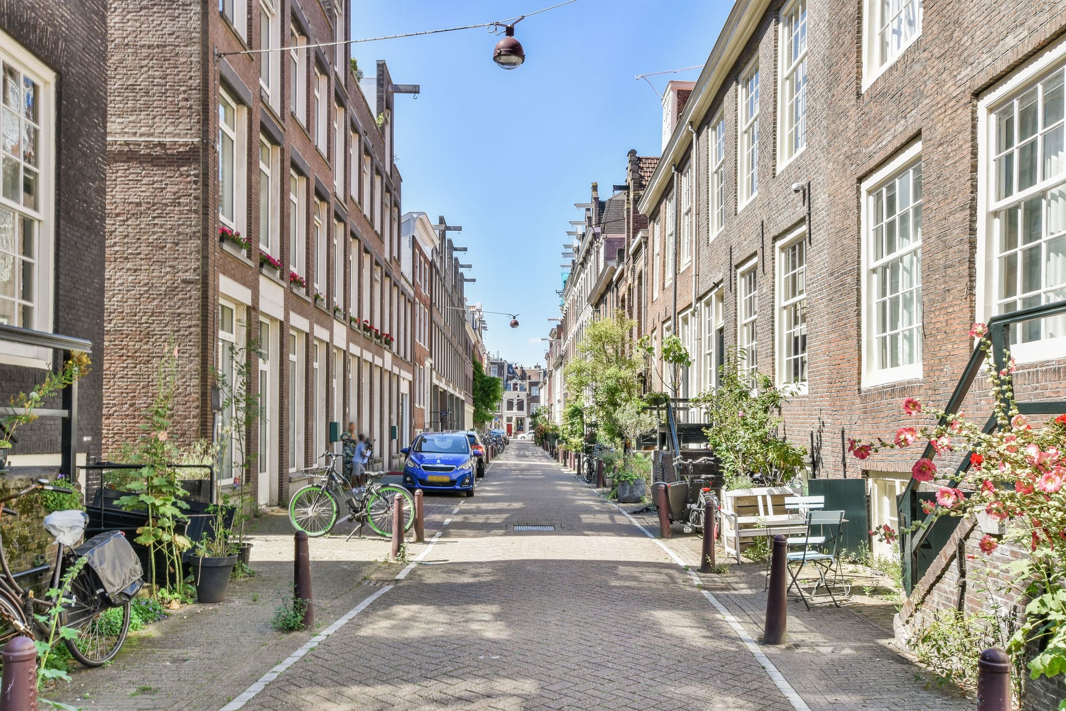 Photo 42 of Derde Weteringdwarsstraat 23-H