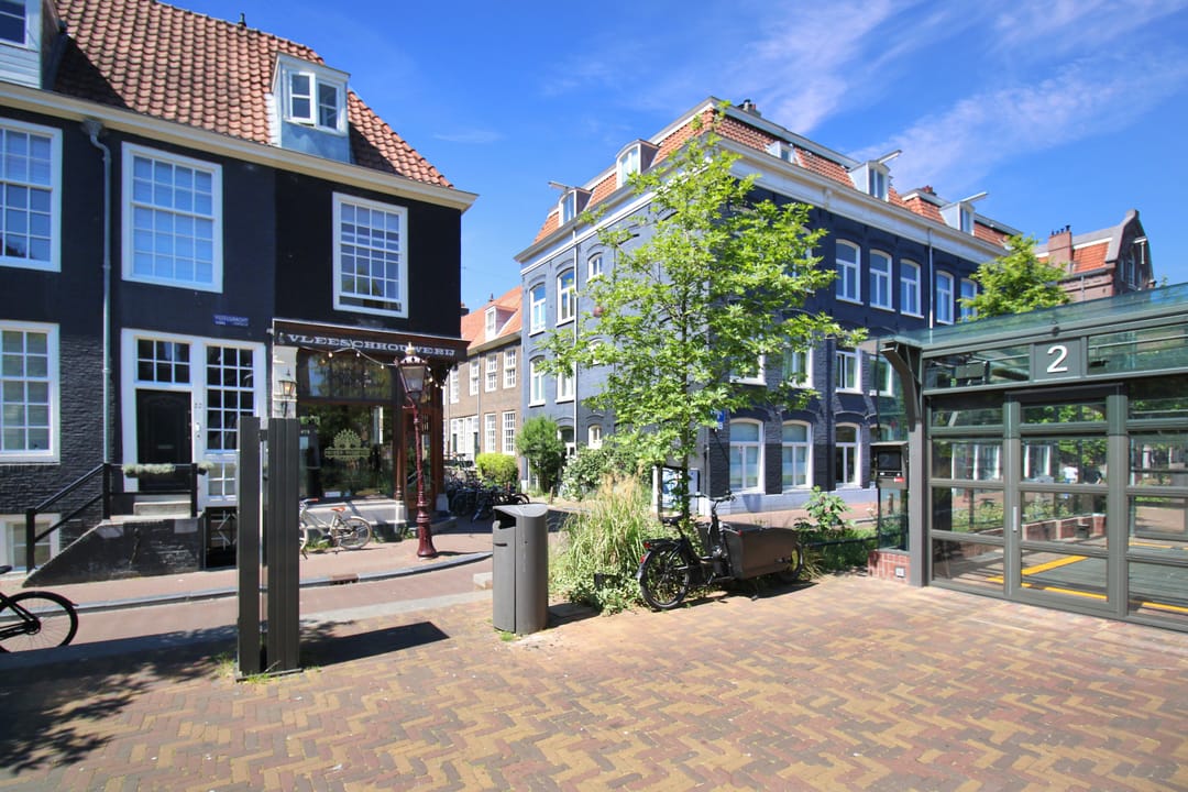 Photo 43 of Derde Weteringdwarsstraat 23-H