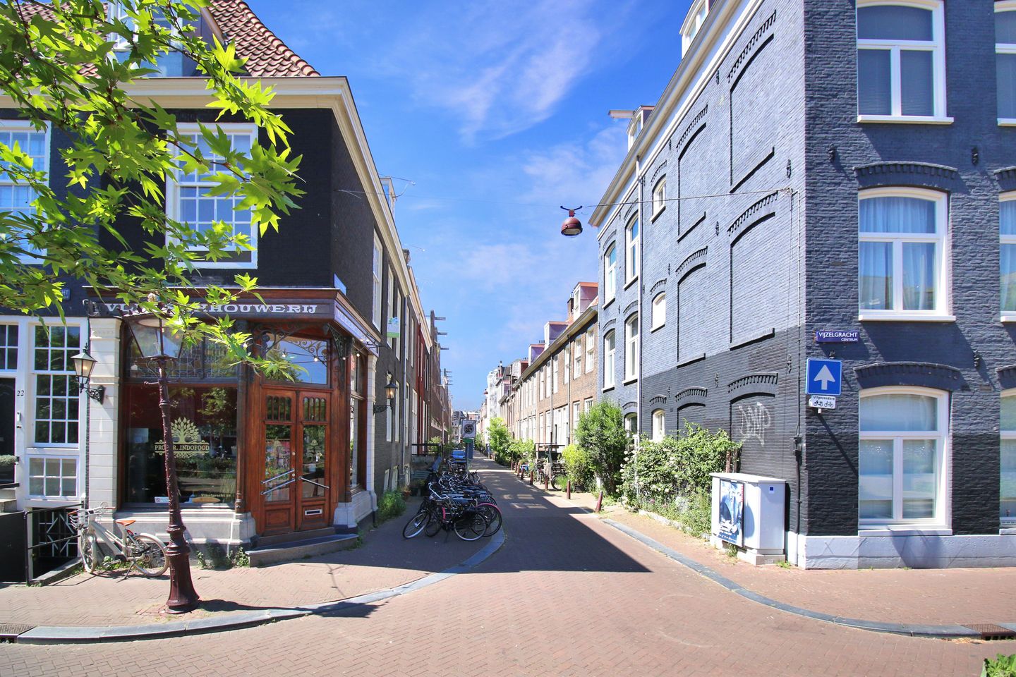 Photo 44 of Derde Weteringdwarsstraat 23-H