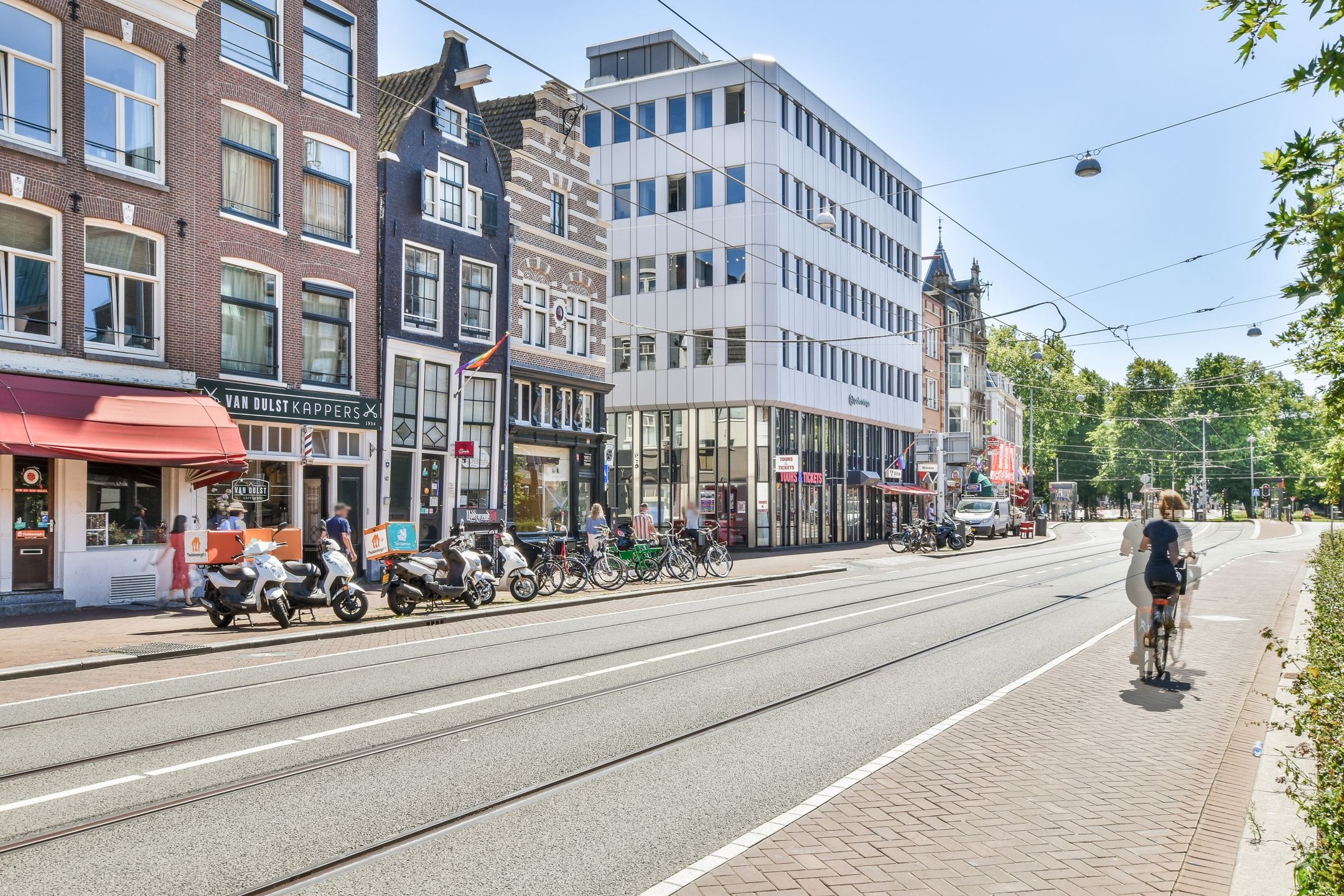 Photo 45 of Derde Weteringdwarsstraat 23-H