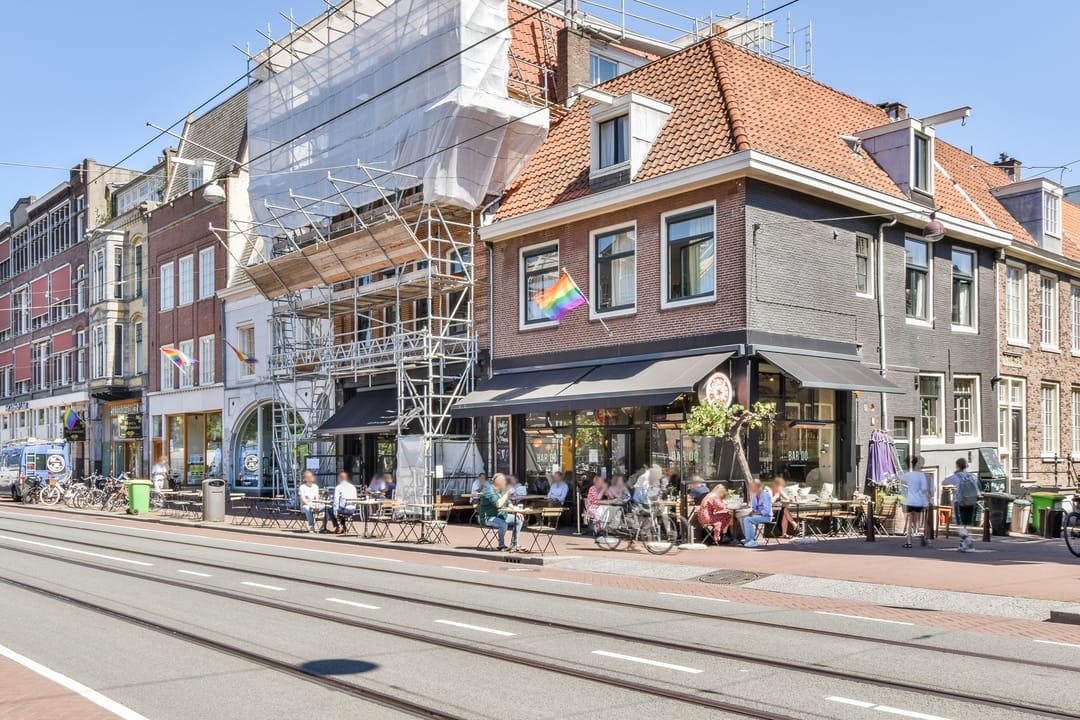 Photo 46 of Derde Weteringdwarsstraat 23-H