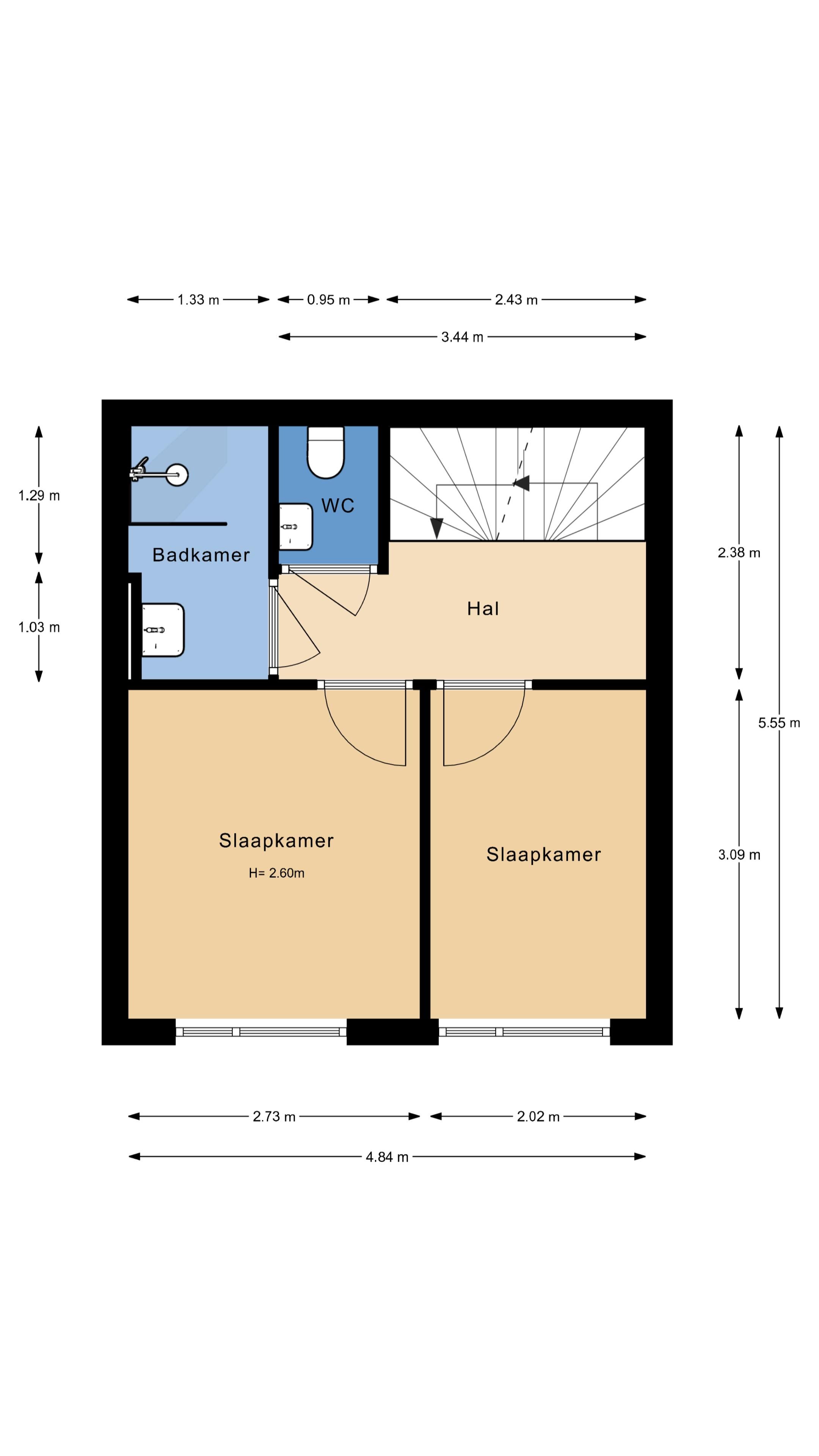 Foto 27 van Glenn Millerstraat 84