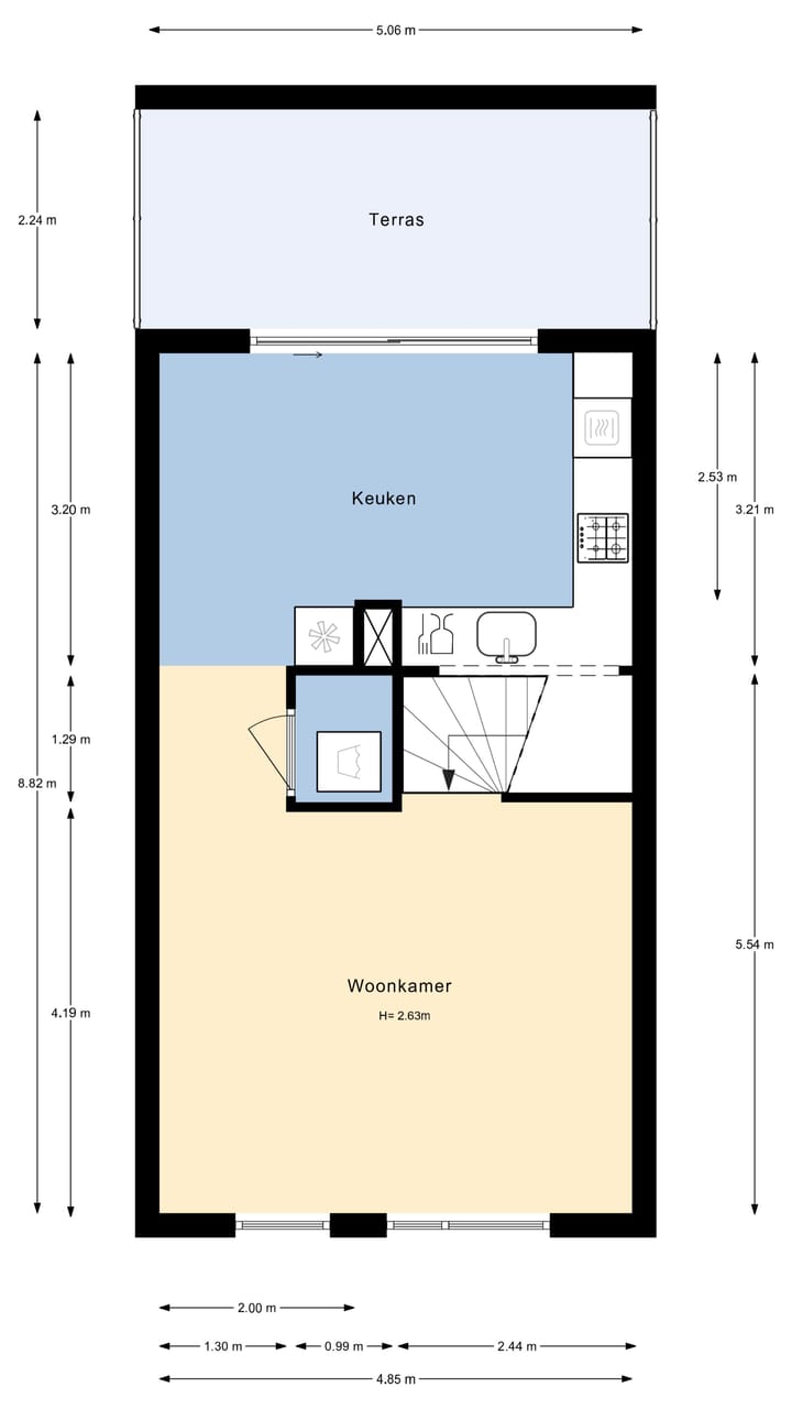 Photo 28 of Glenn Millerstraat 84