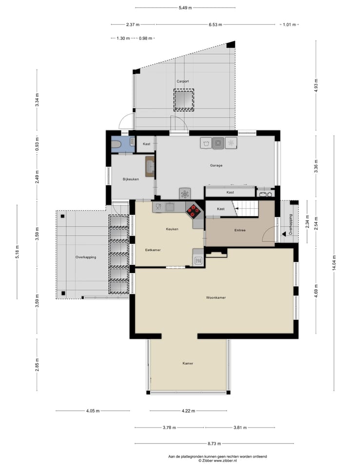 Foto 51 van Bergakker 7