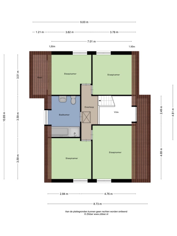 Foto 52 van Bergakker 7