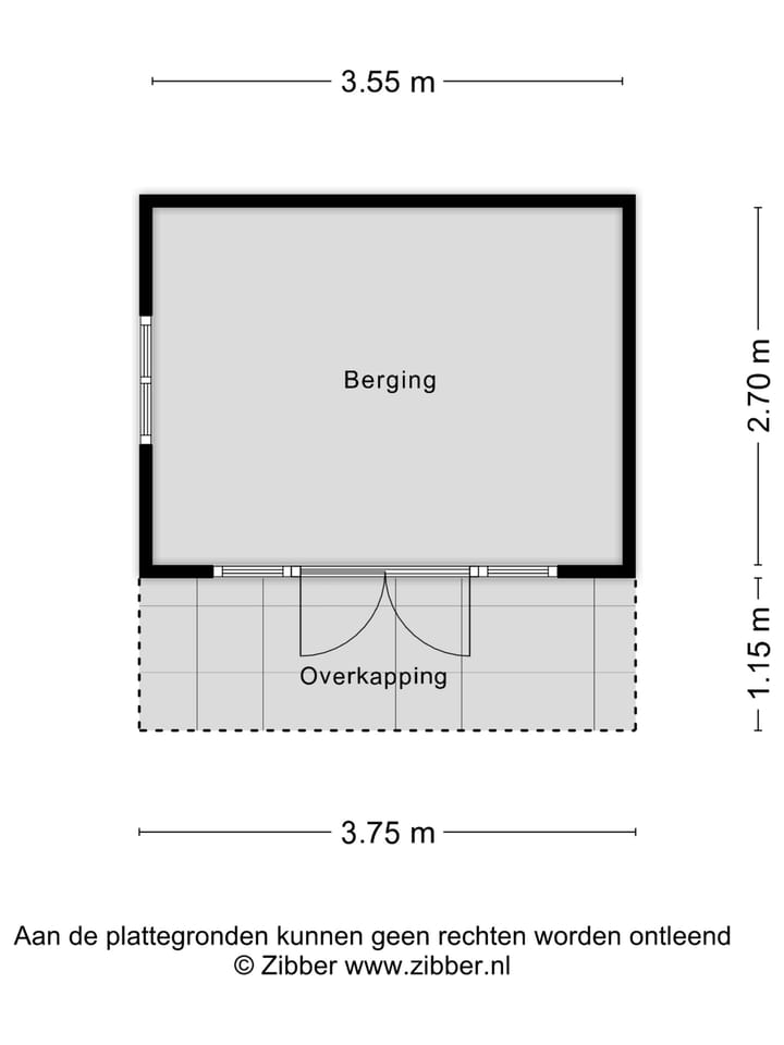 Foto 54 van Bergakker 7