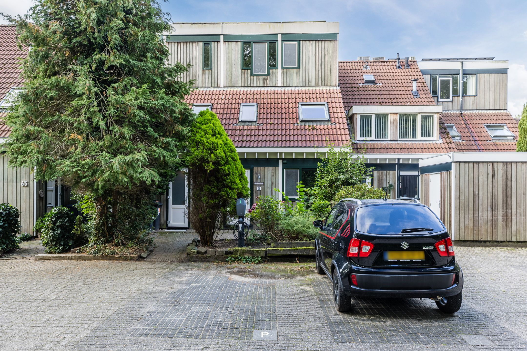 Houtwijkerveld, 64, Hoofddorp, 2131MJ, Noord-Holland, Nederland 64