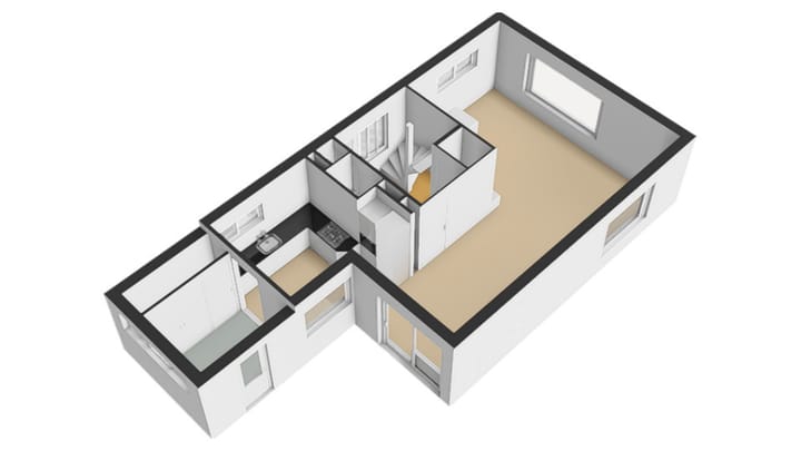 Foto 39 van Spankerenseweg 31-A