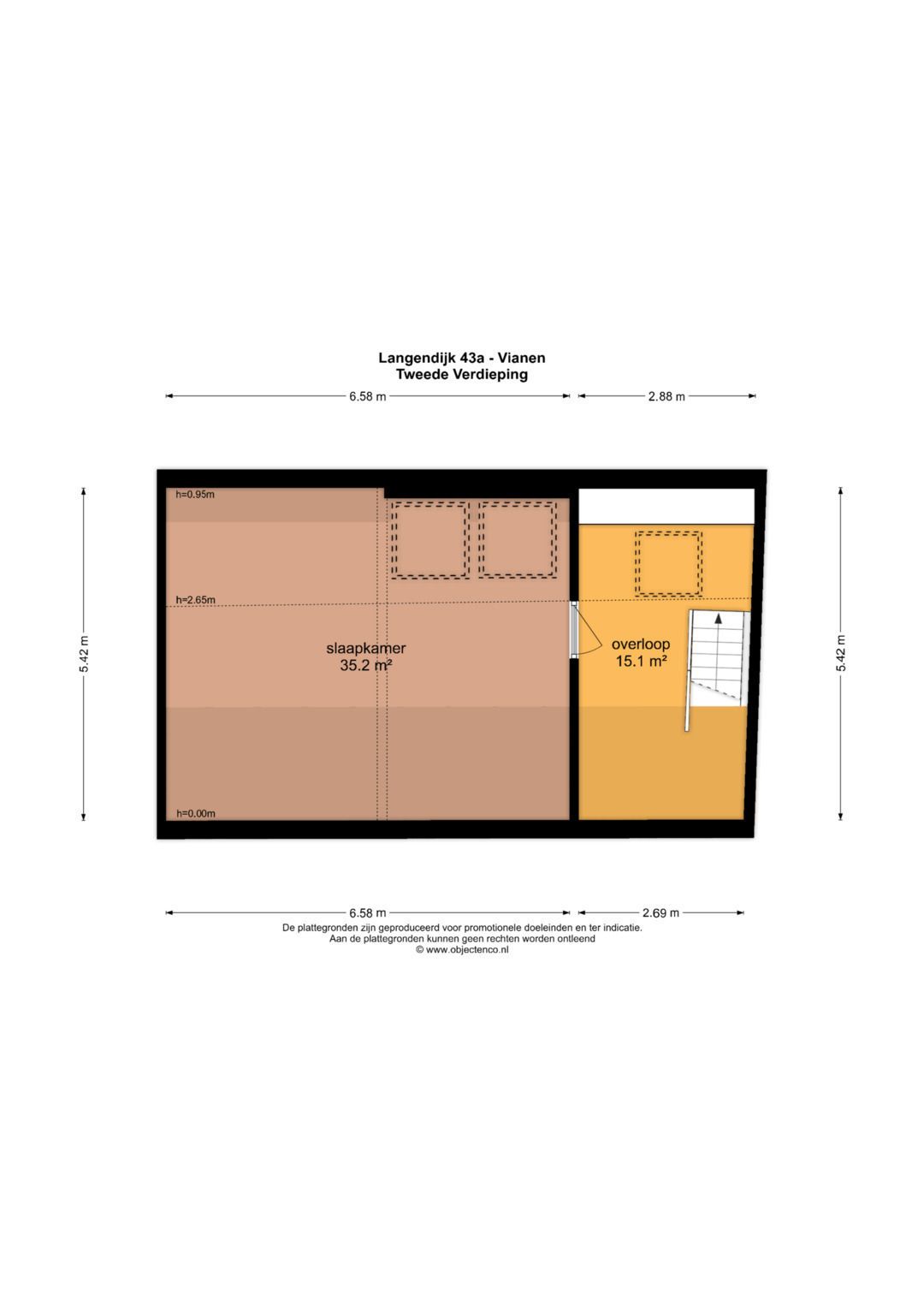 Foto 35 van Langendijk 43-A
