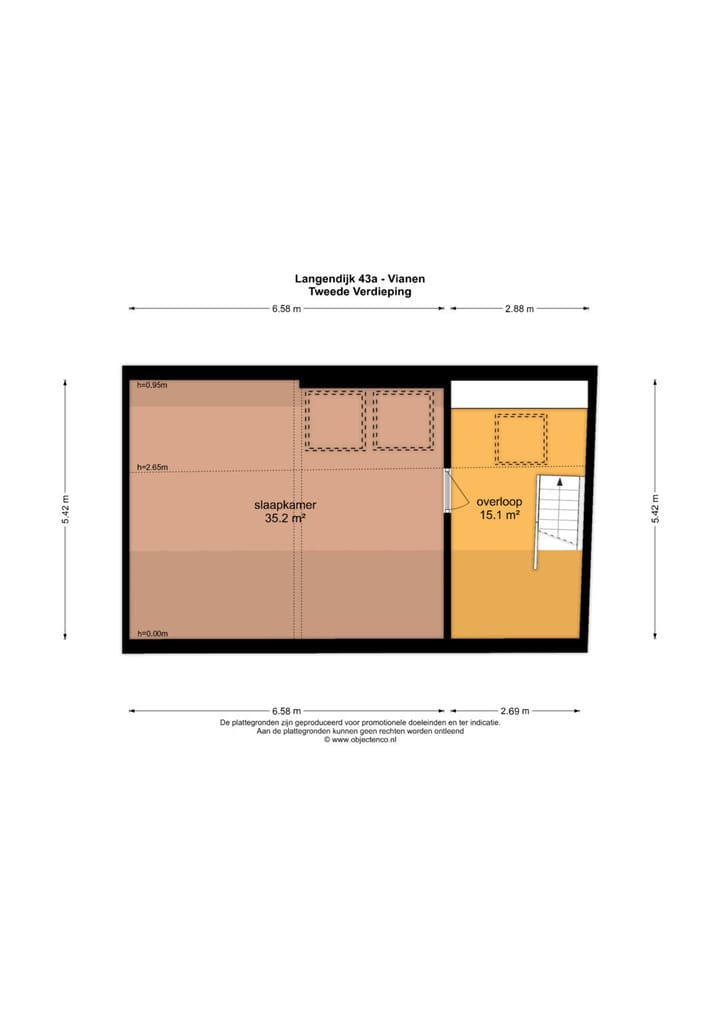Foto 35 van Langendijk 43-A