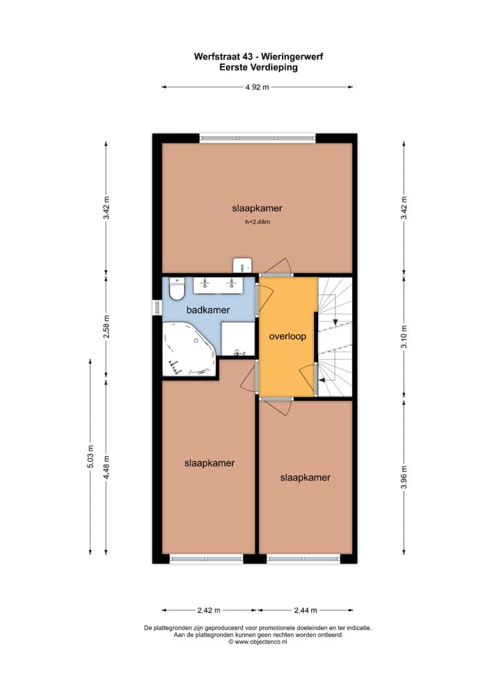 Foto 58 van Werfstraat 43