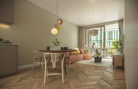 Image of Nook Upstairs apartment