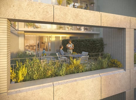 Image of Yard & Viu Upstairs apartment