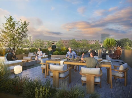 Image of Summit Penthouse