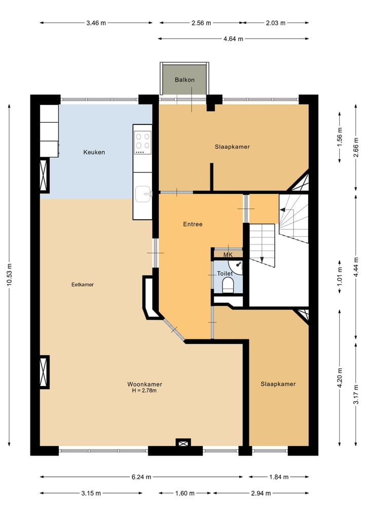 Foto 45 van Schepenstraat 87-A