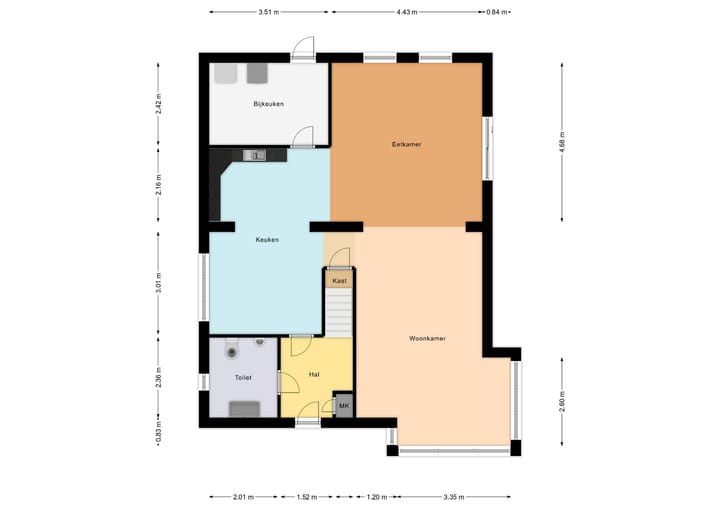 Foto 51 van Langestraat 215