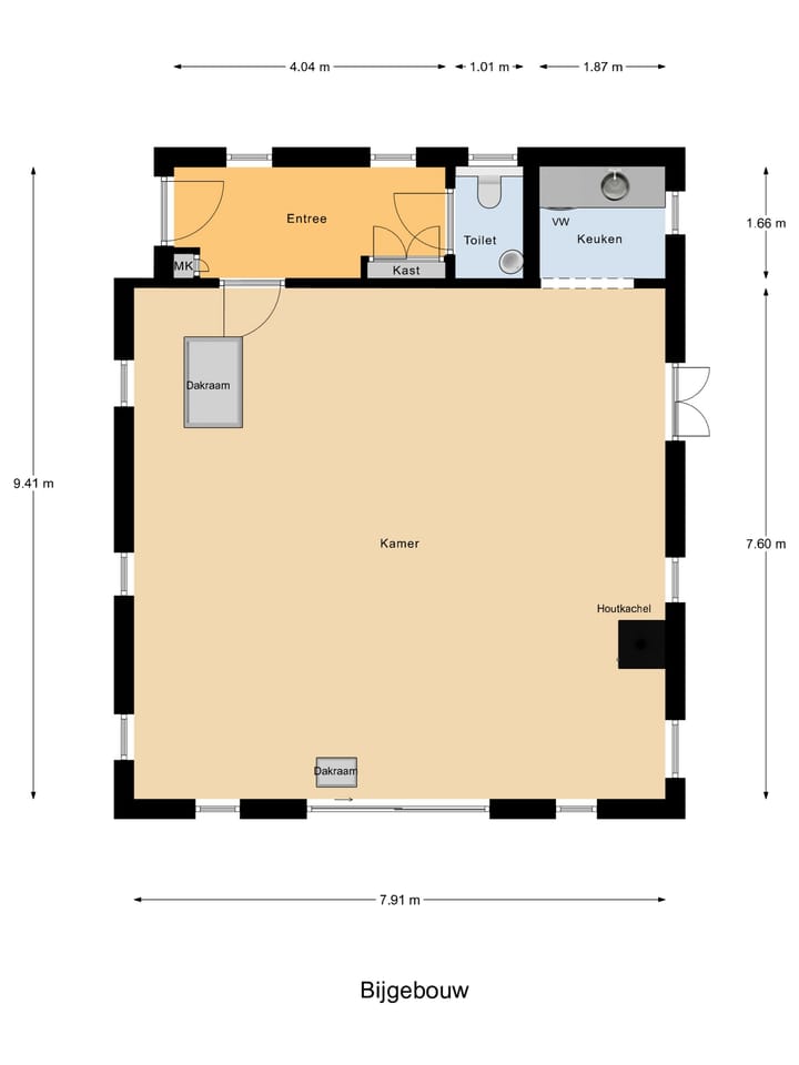 Photo 87 of 8e Wijk 8