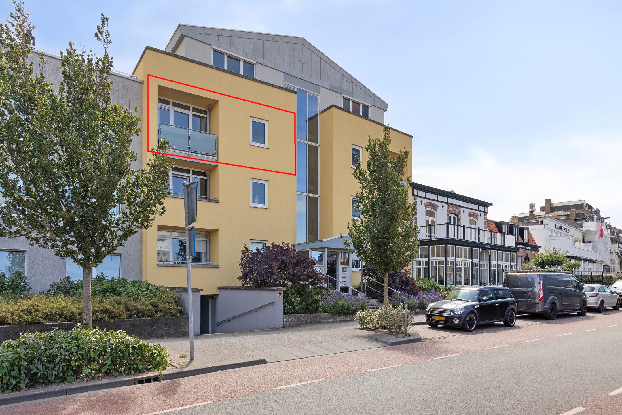 Hogeweg 76-F, 76, F6, Zandvoort, 2042GJ, Noord-Holland, Nederland 76