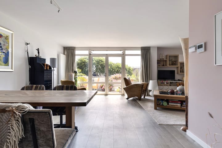 Foto 8 van Hogeweg 76-F6