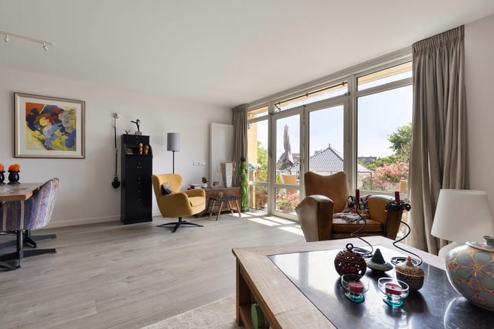 Foto 10 van Hogeweg 76-F6