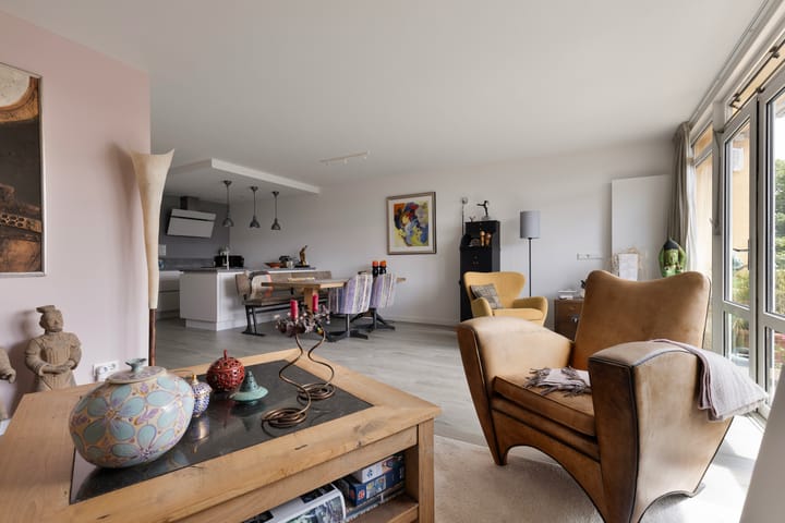 Foto 11 van Hogeweg 76-F6